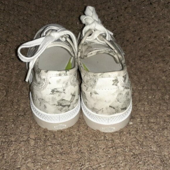 PALLADIUM-Pampa Oxford LP Moonbeam Floral Sneakers-Size 8.5-NWOB - Picture 5 of 8